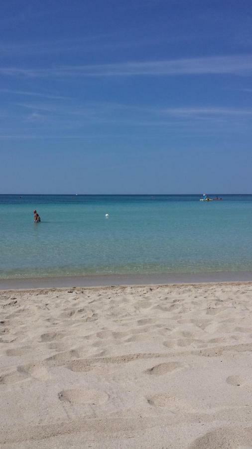 Villetta Acquamarina Торе Лапило Екстериор снимка