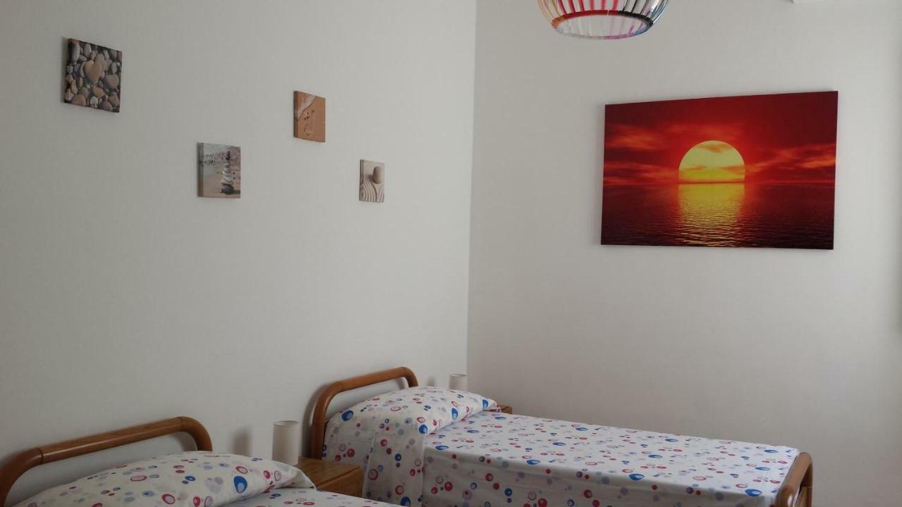 Villetta Acquamarina Торе Лапило Екстериор снимка