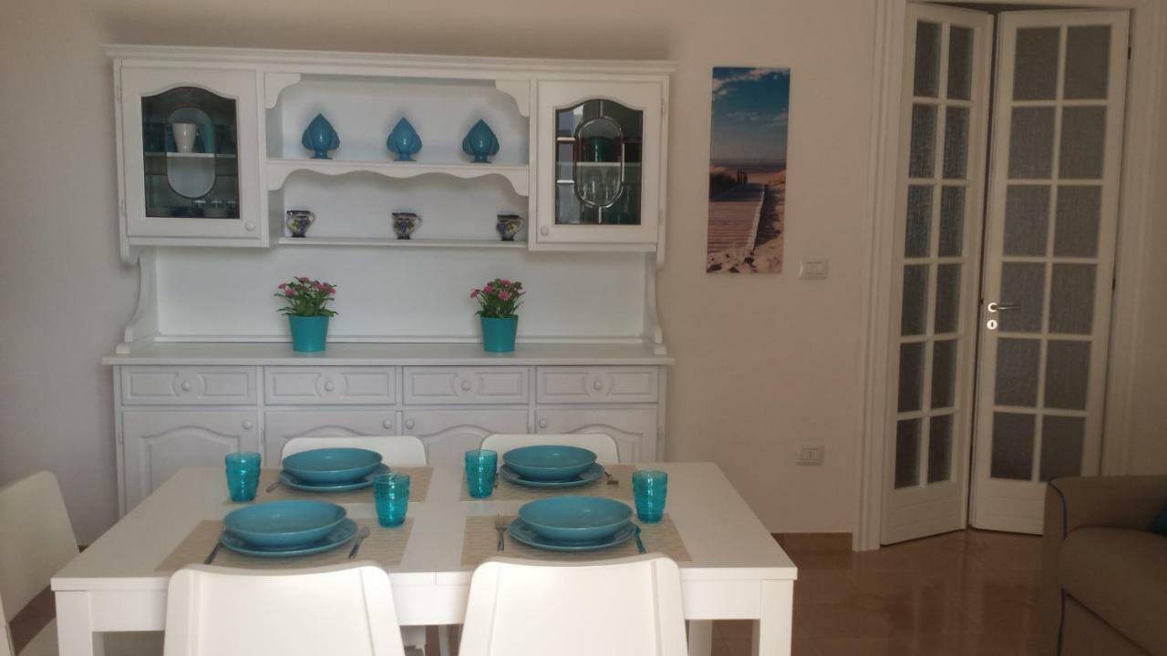 Villetta Acquamarina Торе Лапило Екстериор снимка